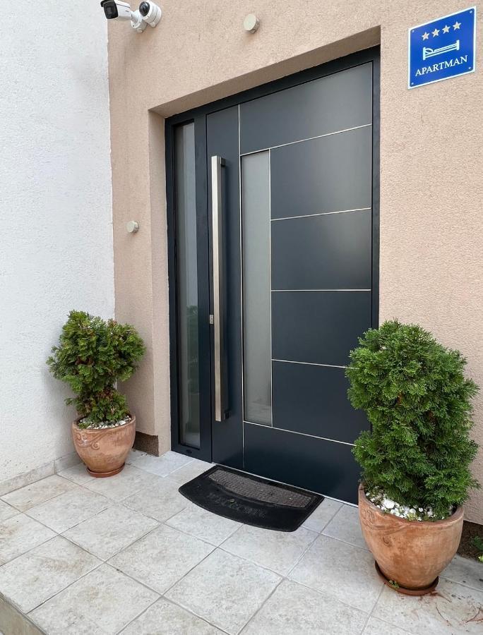 Fk Apartments Pakoštane Εξωτερικό φωτογραφία