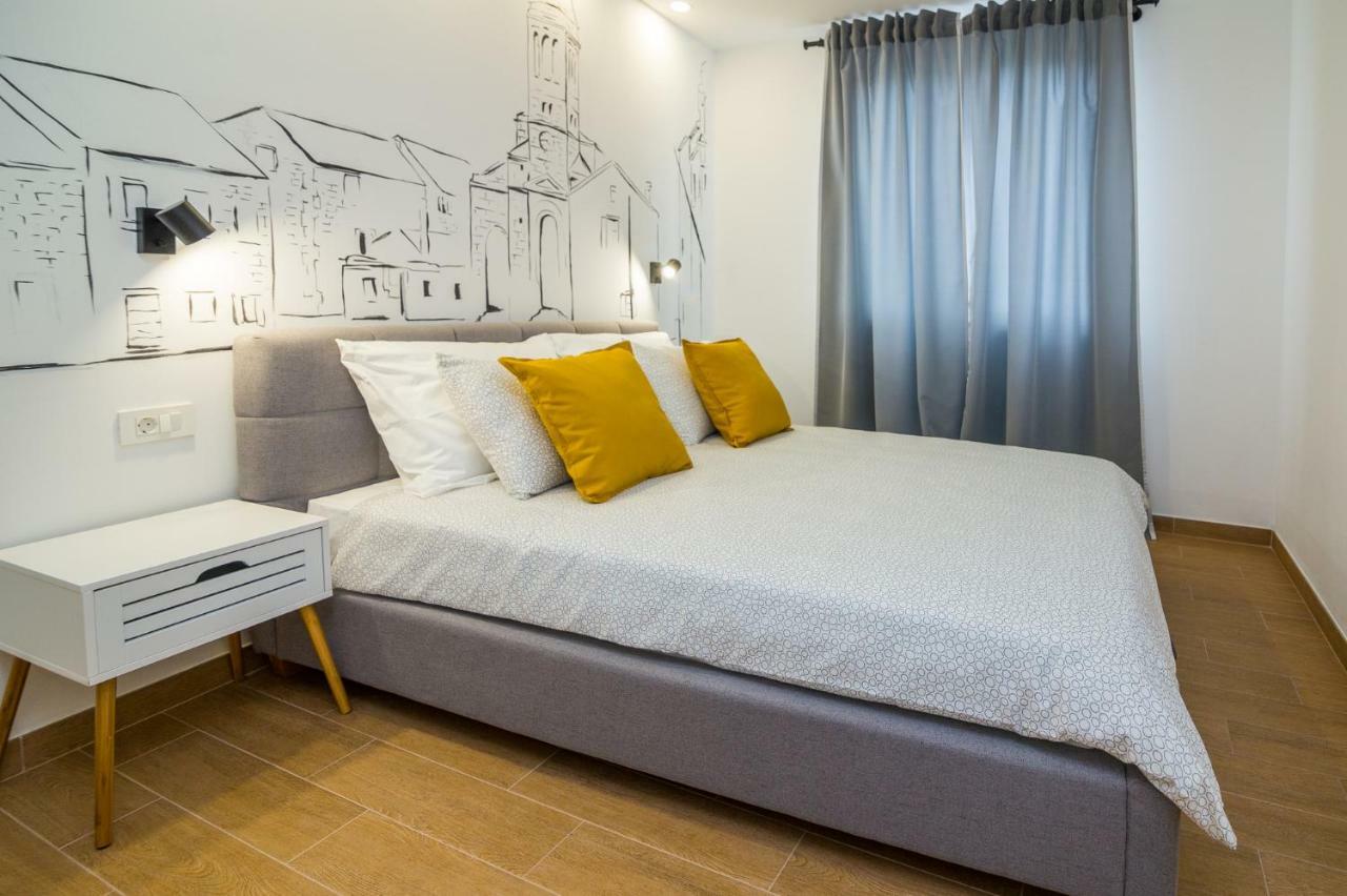 Fk Apartments Pakoštane Εξωτερικό φωτογραφία