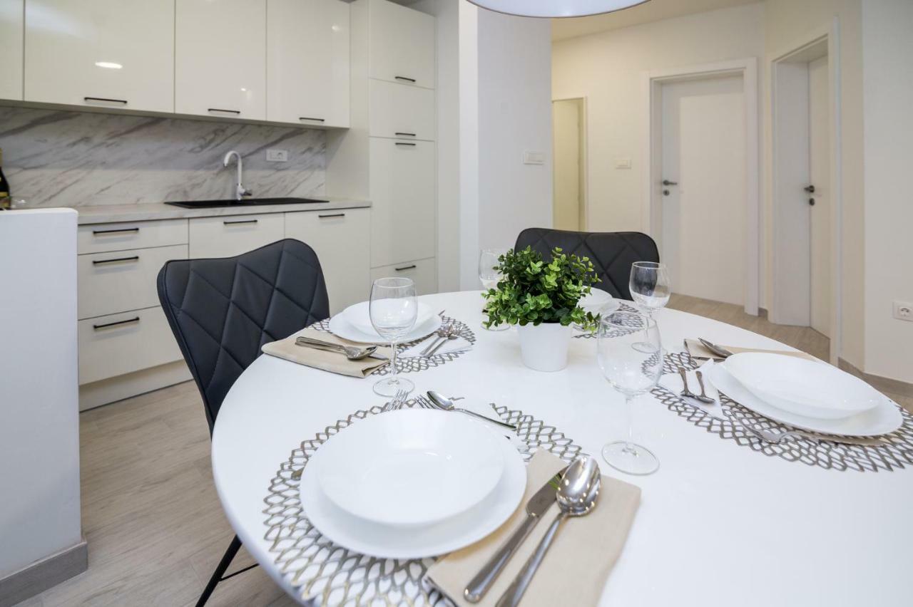 Fk Apartments Pakoštane Εξωτερικό φωτογραφία