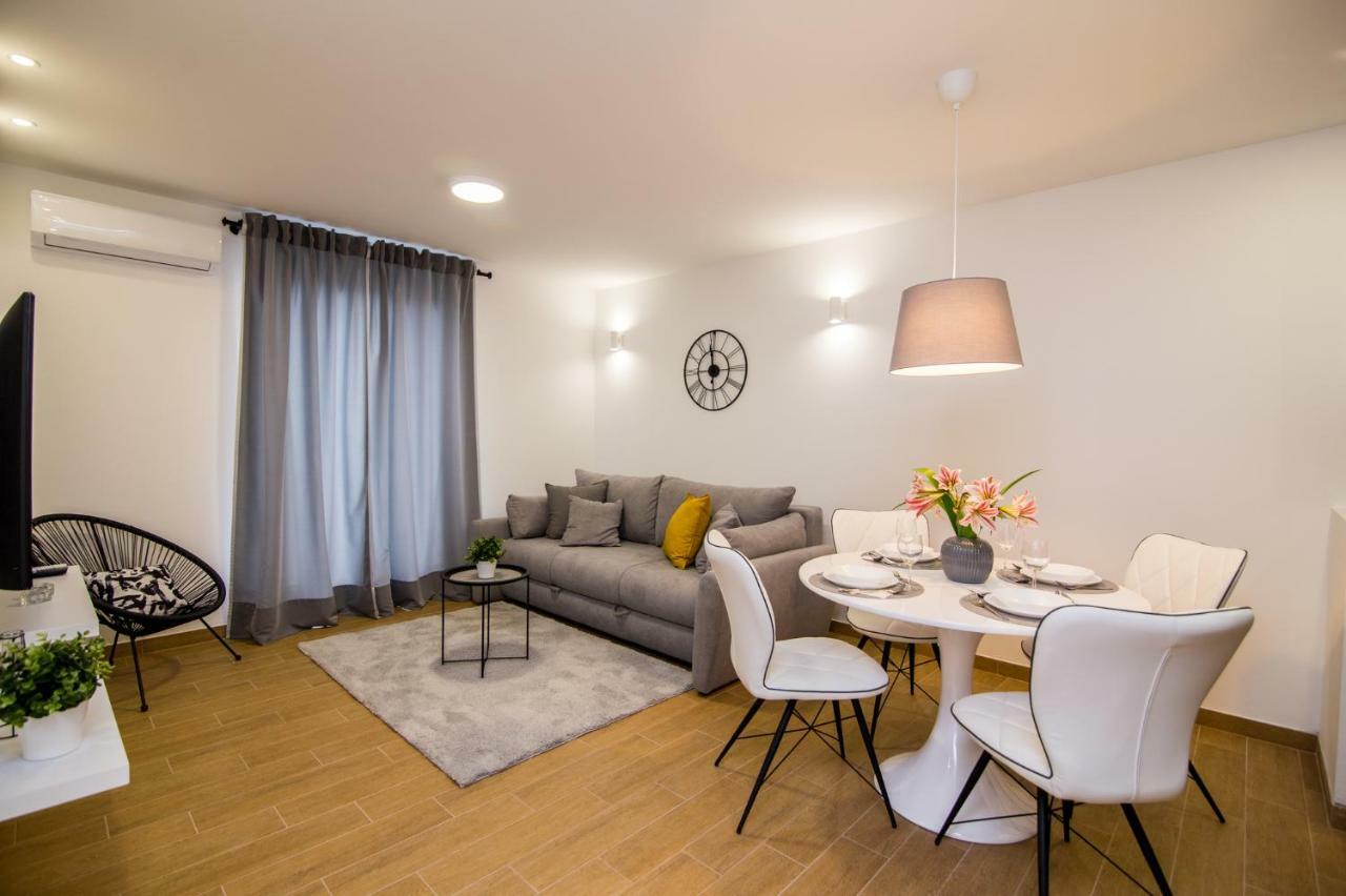 Fk Apartments Pakoštane Εξωτερικό φωτογραφία