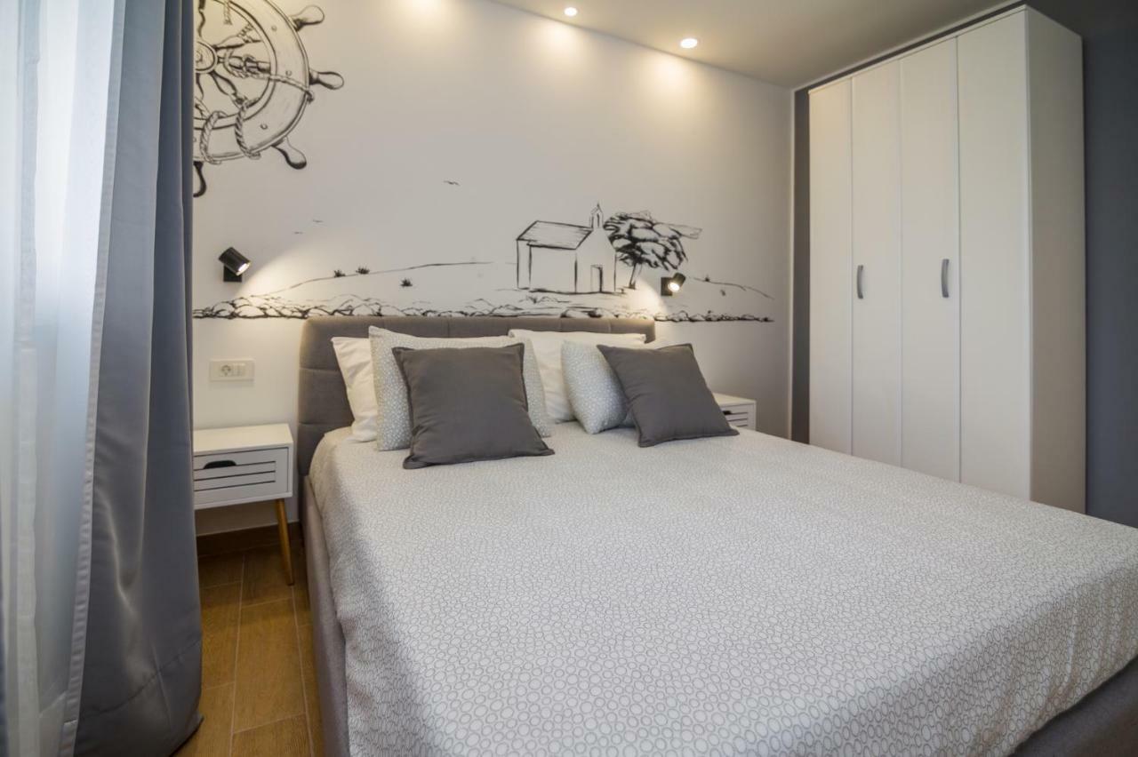 Fk Apartments Pakoštane Εξωτερικό φωτογραφία