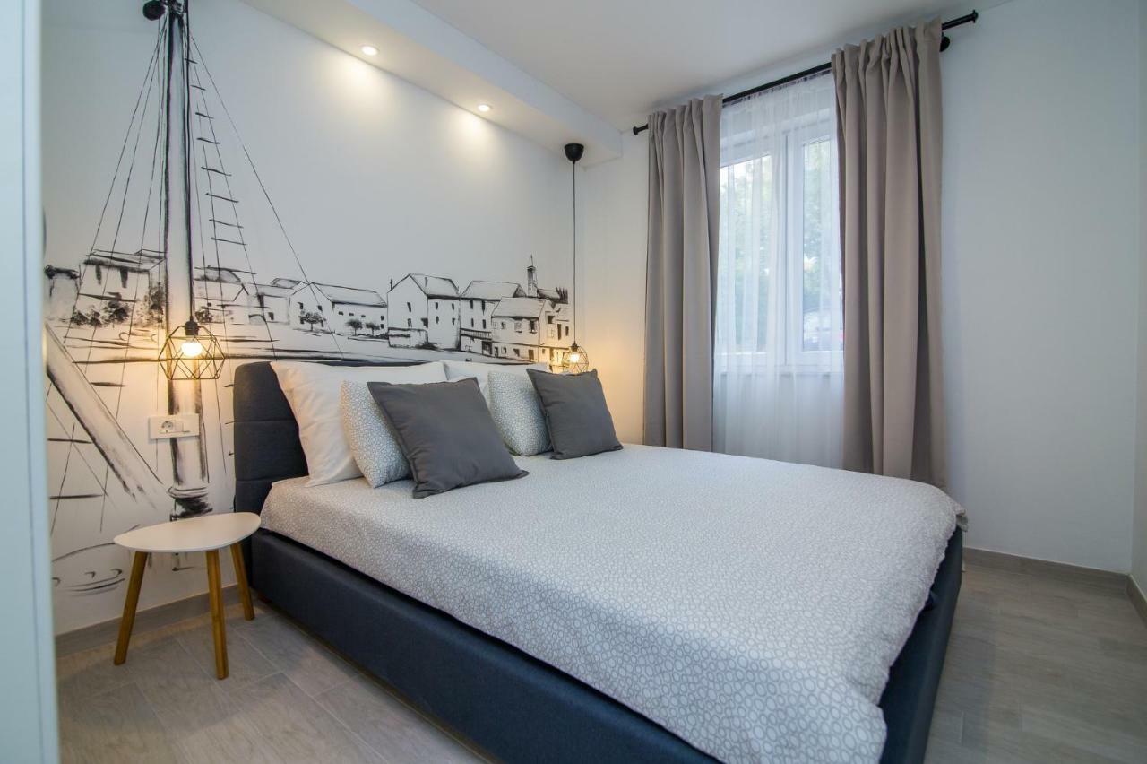 Fk Apartments Pakoštane Εξωτερικό φωτογραφία