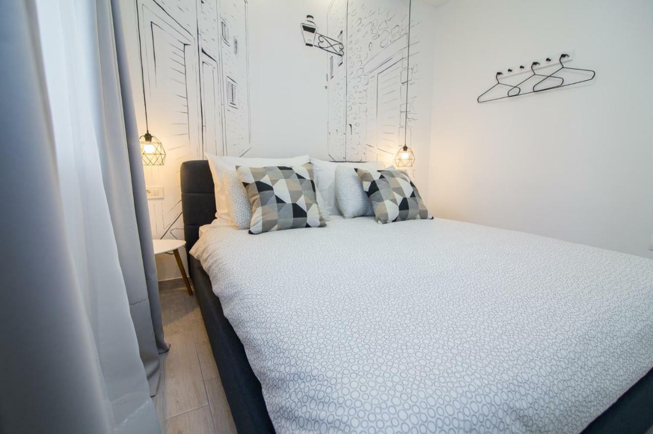 Fk Apartments Pakoštane Εξωτερικό φωτογραφία