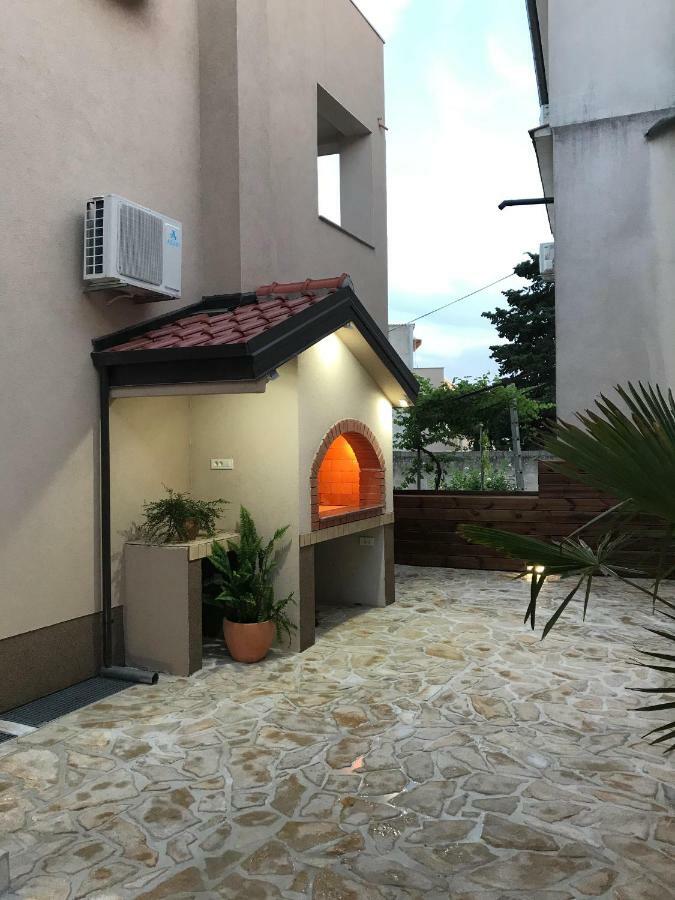 Fk Apartments Pakoštane Εξωτερικό φωτογραφία