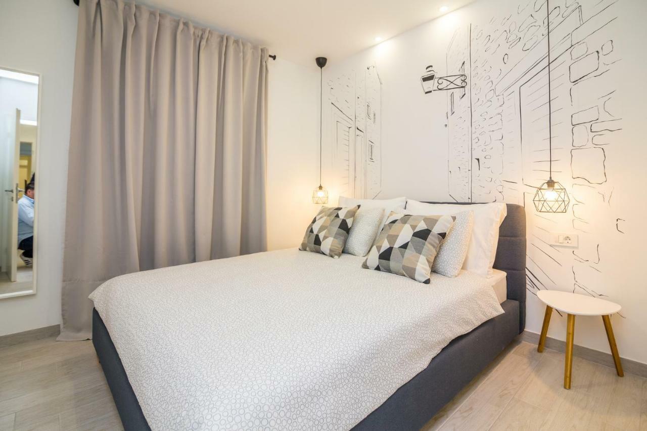 Fk Apartments Pakoštane Εξωτερικό φωτογραφία